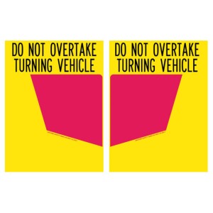 SAFETY & VEHICLE SIGNS