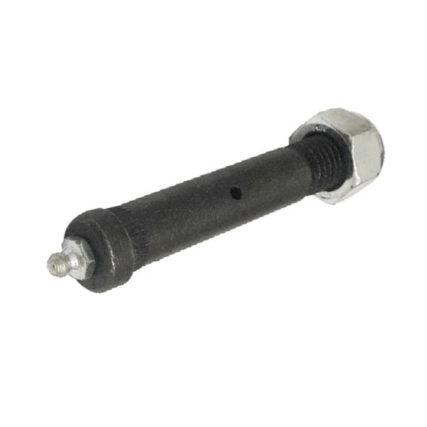 GREASER PIN & NYLOC NUT (5/8" x 3.1/4")